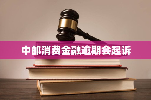 中郵消費(fèi)金融逾期風(fēng)險(xiǎn)解析 金融機(jī)構(gòu)委托起訴的法律后果與應(yīng)對策略