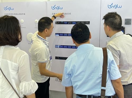 靈鹿亮相2023舒適系統(tǒng)展，以物聯(lián)網(wǎng)技術打造有溫度的智慧空間
